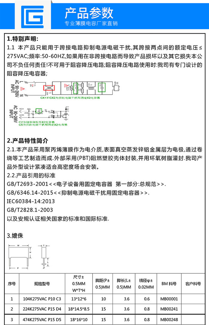 产品展示